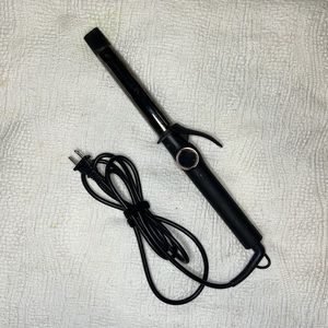 L’ange Le Clip1” (25MM) Titanium Curling Iron